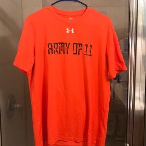 Under Armour Football shirt